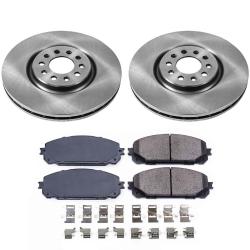 BRAKE TUFF V12020C