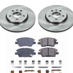 BRAKE TUFF V12022C