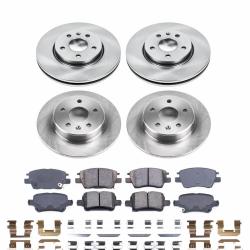 BRAKE TUFF V12023C