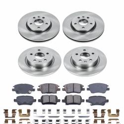 BRAKE TUFF V12024C