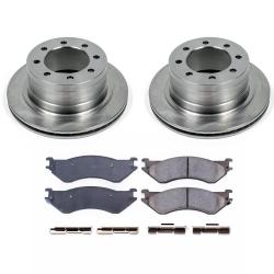 BRAKE TUFF V13287C