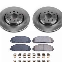 BRAKE TUFF V14273C