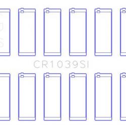 KING ENGINE BEARINGS CR1039SI