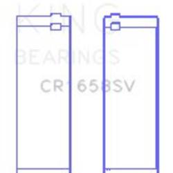KING ENGINE BEARINGS CR1658SV