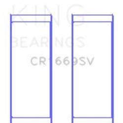 KING ENGINE BEARINGS CR1669SV