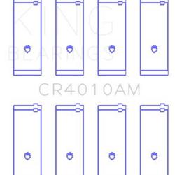 KING ENGINE BEARINGS CR4010AM