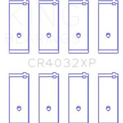 KING ENGINE BEARINGS CR4032XP