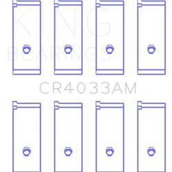 KING ENGINE BEARINGS CR4033AM
