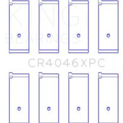 KING ENGINE BEARINGS CR4046XPC