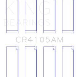 KING ENGINE BEARINGS CR4105AM