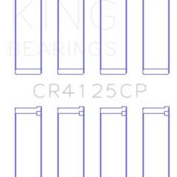 KING ENGINE BEARINGS CR4125CP