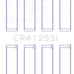 KING ENGINE BEARINGS CR4125SI