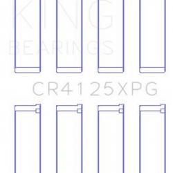 KING ENGINE BEARINGS CR4125XPGX