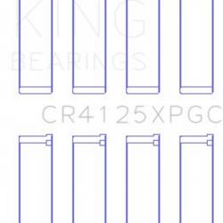 KING ENGINE BEARINGS CR4125XPGCX