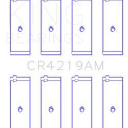 KING ENGINE BEARINGS CR4219AM