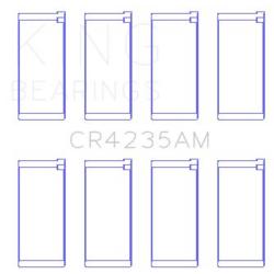 KING ENGINE BEARINGS CR4235AM