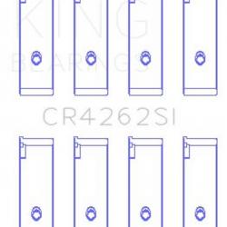 KING ENGINE BEARINGS CR4262SI