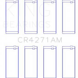 KING ENGINE BEARINGS CR4271AM