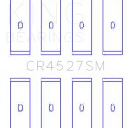 KING ENGINE BEARINGS CR4527SM