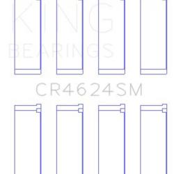 KING ENGINE BEARINGS CR4624SM