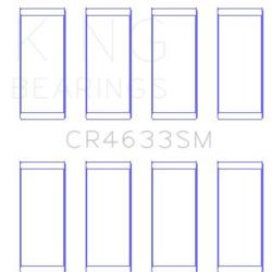 KING ENGINE BEARINGS CR4633SM
