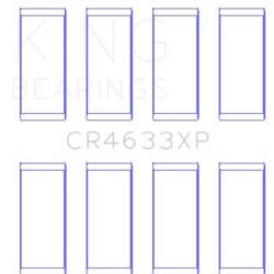 KING ENGINE BEARINGS CR4633XP
