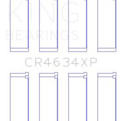 KING ENGINE BEARINGS CR4634XP