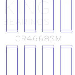 KING ENGINE BEARINGS CR4668SM