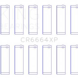 KING ENGINE BEARINGS CR6664XP