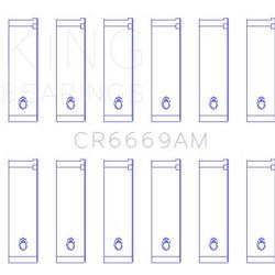 KING ENGINE BEARINGS CR6669AM