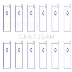 KING ENGINE BEARINGS CR6735AM