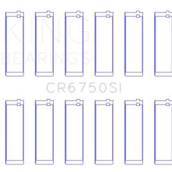 KING ENGINE BEARINGS CR6750SI