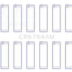 KING ENGINE BEARINGS CR6764AM