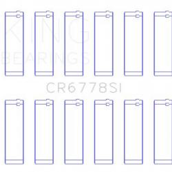 KING ENGINE BEARINGS CR6778SI
