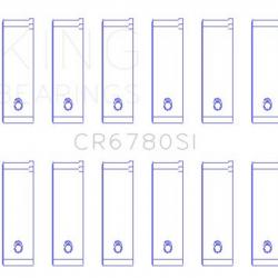 KING ENGINE BEARINGS CR6780SI