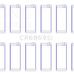 KING ENGINE BEARINGS CR6869SI