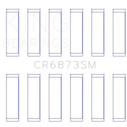KING ENGINE BEARINGS CR6873SM