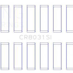 KING ENGINE BEARINGS CR8031SI
