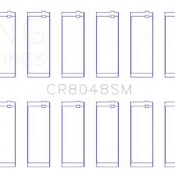 KING ENGINE BEARINGS CR8048SM