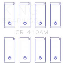 KING ENGINE BEARINGS CR410AM