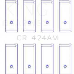 KING ENGINE BEARINGS CR424AM