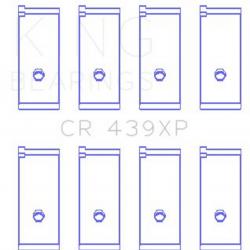 KING ENGINE BEARINGS CR439XP