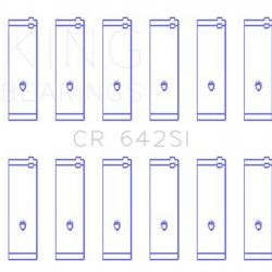 KING ENGINE BEARINGS CR642SI