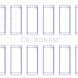 KING ENGINE BEARINGS CR806AM