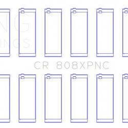KING ENGINE BEARINGS CR808XPNCX