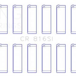 KING ENGINE BEARINGS CR816SI
