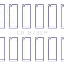 KING ENGINE BEARINGS CR873CP