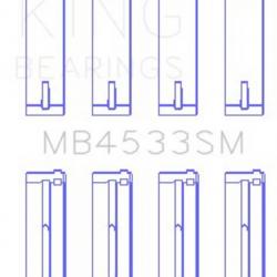 KING ENGINE BEARINGS MB4533SM