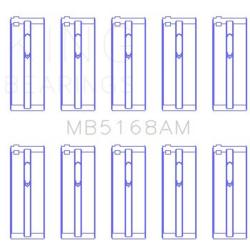 KING ENGINE BEARINGS MB5168AM