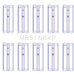KING ENGINE BEARINGS MB5168XP